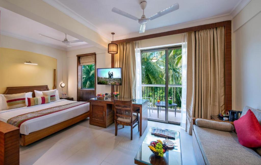 Sea Breeze Max Resort & Spa Маргао Экстерьер фото